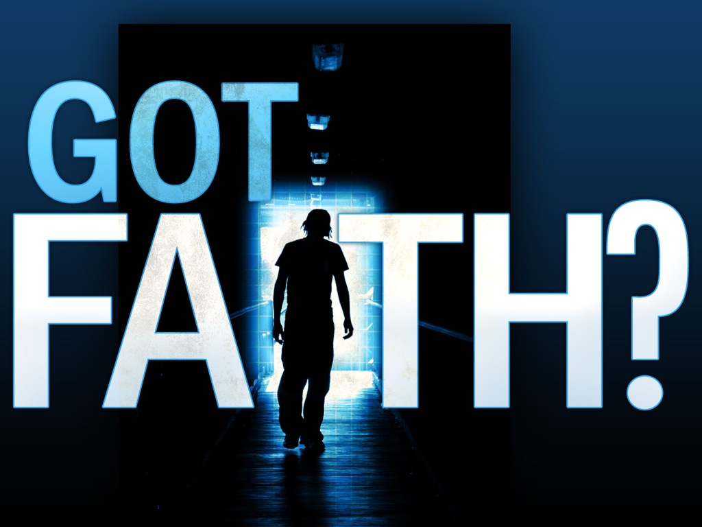 Are You Losing Faith in God?